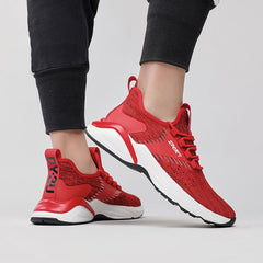 Zapatillas deportivas de primavera para hombre, cómodas y transpirables, estilo coreano.
