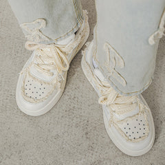 Women's & Men's Design Versatile National Sports Sneakers