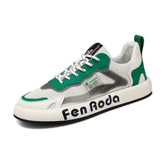 Herren Skateboard Vielseitige Deodorant Sport Trendy Paar Casual Schuhe