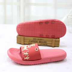 Creative Vietnam On Dot Home Slippers