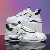 Men's Low-cut Breathable Korean Style Trendy Easy Sneakers