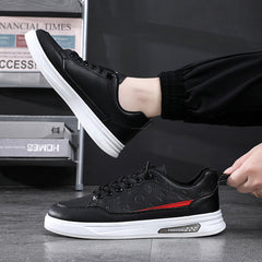 Attraktive, lässige Herrenschuhe für den Frühling, leicht, bequem