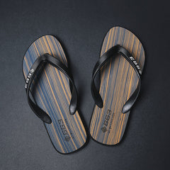 Chanclas de verano para hombre, chanclas vietnamitas con personalidad