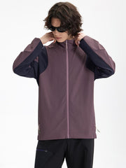 Outdoor Stand Collar Spring And Autumn Jacket