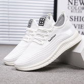 Men's Travel Old Beijing Cloth Sneakers
