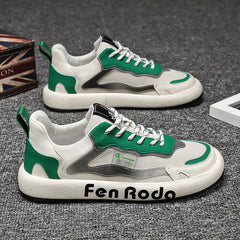 Herren Skateboard Vielseitige Deodorant Sport Trendy Paar Casual Schuhe