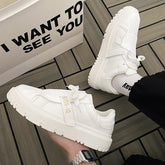 Stylish Men's Design Daddy Sports Korean Sneakers