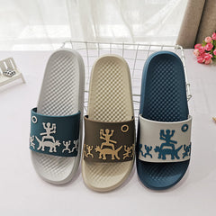 Creative Vietnam On Dot Home Slippers
