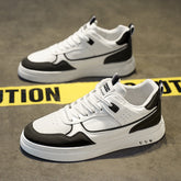 Men's Spring Breathable Low Top Board Sneakers