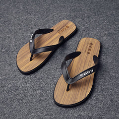 Chanclas de verano para hombre, chanclas vietnamitas con personalidad