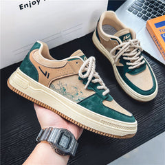 Zapatillas deportivas Joker Green Less para hombre