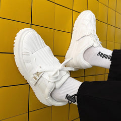 Stylish Men's Design Daddy Sports Korean Sneakers