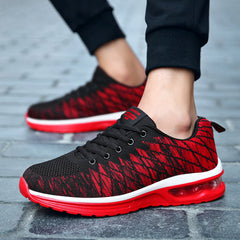 Sports Mesh Breathable Outdoor Running Sneakers