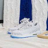 Women's & Men's Couple Dad White Casual Shoes