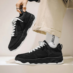 Herren National Niche Retro High Street Sneakers