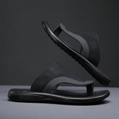Sandalias de verano únicas y modernas para exteriores para hombre