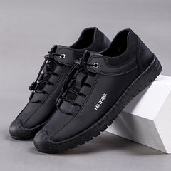 Unique Men's Soft Bottom Breathable Trendy Sneakers