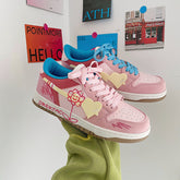 Damen & Herren Design Sense Niche National Trendy Style Sneakers