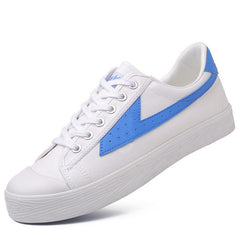 Vulkanisierte trendige Paar vielseitige Plus Size Canvas Schuhe