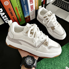 Zapatillas deportivas transpirables de malla para entrenamiento moral de primavera para hombre