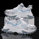 Men's Spring Fashionable Korean Comfortable Breathable Sneakers