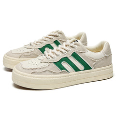 Unique Creative Fur Fashionable Versatile Breathable Canvas Shoes