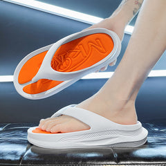 Men's Summer Wear Beach Flip-flops Sports Outdoor Slippers