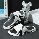 Men's Summer Outdoor Thick Bottom Flip Flops