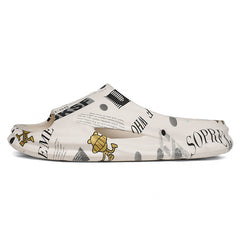 Herren Paar Outdoor Leichte Atmungsaktive Hausschuhe