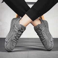 Herrenschutz Herbst Erbsen Fünf Finger Outdoor Freizeitschuhe