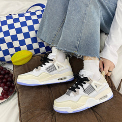 Women's & Men's Dad Summer Lightweight Fitness Running Street Sneakers