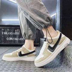 Hermosas zapatillas Air Force de moda para hombre