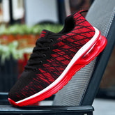 Sports Mesh Breathable Outdoor Running Sneakers