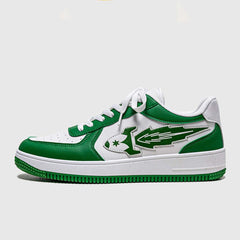 Elegante Winged Victory Sneakers