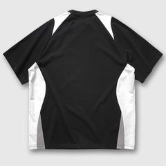 Sportliches Kontrast-T-Shirt