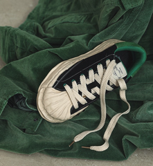 Robuste Herren-Sneaker mit Zehenschutzkappe aus echtem Leder