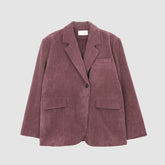 Blazer de pana