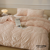 Boho Braided Velvet Bedding Bundle