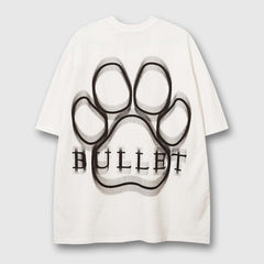 Camiseta de osito de peluche BULLAT