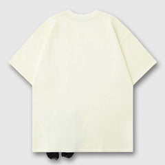 Bezauberndes Katzen-T-Shirt