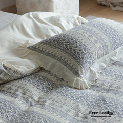 Colette French Double Gauze Bedding Set