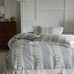 Colette French Double Gauze Bedding Set