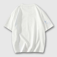 Camiseta Color Splash