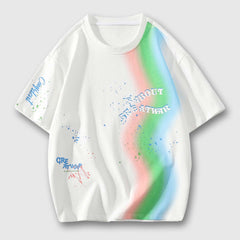 Camiseta Color Splash