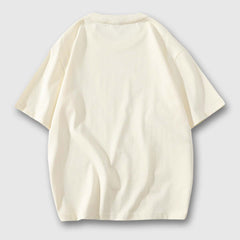 Creative Pocket Casual Tee