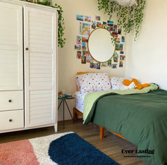 Duo Bedding Set - Forest Green