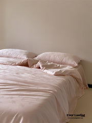 Grace Silky Floral Luxury Bedding Bundle