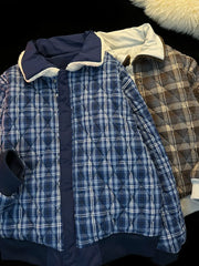 Wear Cotton-Padded Clothes On Both Sides