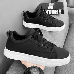 Men's Versatile Breathable Mcqueen Trendy Air Cushion Casual Shoes