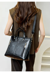 Bolso de mano portátil de moda para mujer